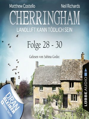 cover image of Cherringham--Landluft kann tödlich sein, Sammelband 10